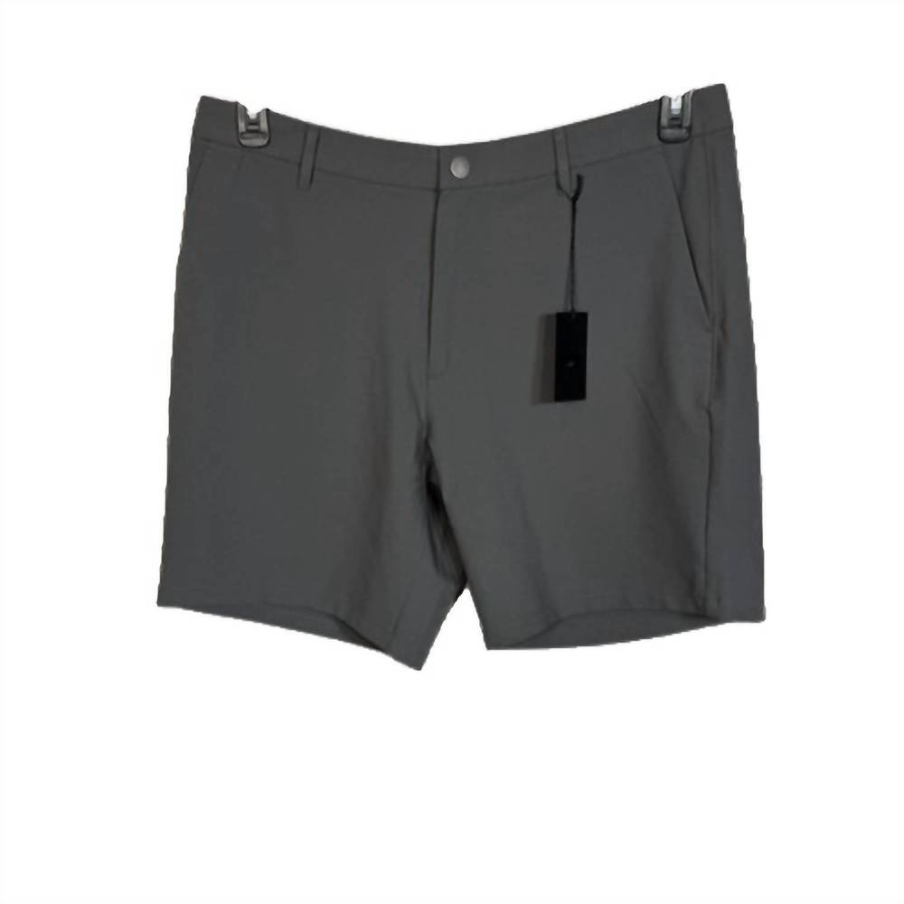 NEW BONOBOS all season golf shorts 7" in ash grey